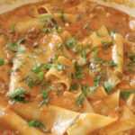 Lasagna Soup